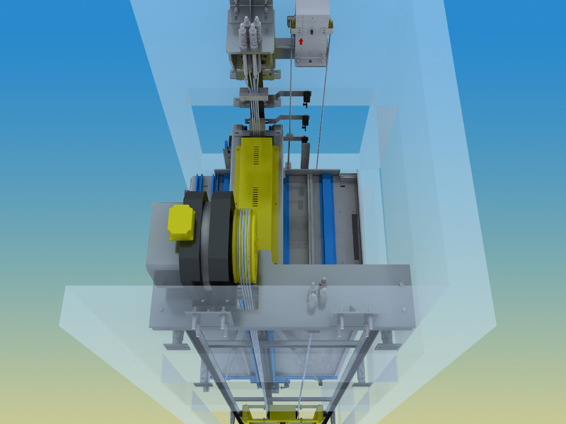 电梯3D动画制作报价以外的工作内容有哪些？